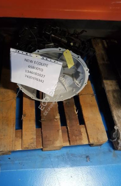 Iveco 6as800to 1346061009 504273348 - 传动装置 适用于 卡车:图1 Iveco 6as800to 1346061009 504273348 - 传动装置 适用于 卡车:图1