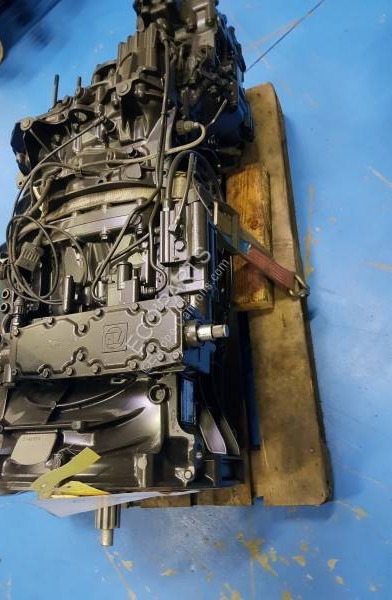 Iveco Tector Iveco 16S1620TD 1355001030 41289461 Ecosplit 4 - 传动装置 适用于 卡车:图1 Iveco Tector Iveco 16S1620TD 1355001030 41289461 Ecosplit 4 - 传动装置 适用于 卡车:图1