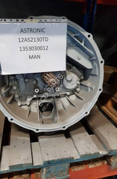 MAN 12AS2130TD 1353030012 - 传动装置 适用于 卡车:图1 MAN 12AS2130TD 1353030012 - 传动装置 适用于 卡车:图1