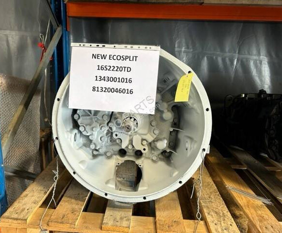 MAN - 传动装置 适用于 卡车:图1 MAN - 传动装置 适用于 卡车:图1