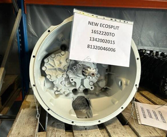 MAN - 传动装置 适用于 卡车:图1 MAN - 传动装置 适用于 卡车:图1