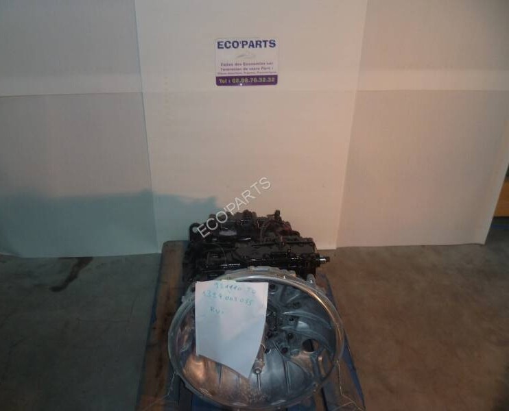 Renault 9S1110 BOITE ENTIEREMENT RECONDITIONNEE GARANTIE 1 AN 1324003055 / 1324003021 7420985709 - 传动装置 适用于 卡车:图2 Renault 9S1110 BOITE ENTIEREMENT RECONDITIONNEE GARANTIE 1 AN 1324003055 / 1324003021 7420985709 - 传动装置 适用于 卡车:图2