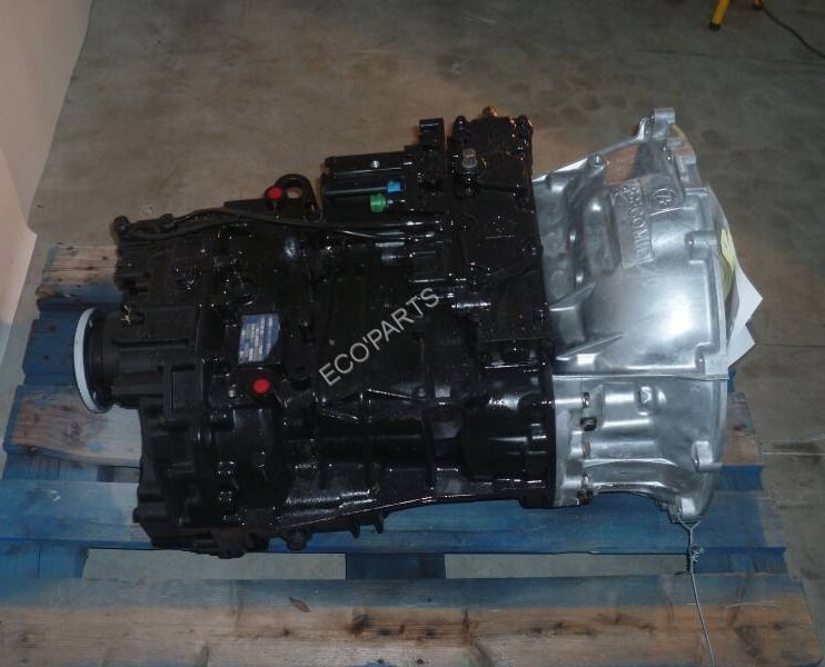 Renault 9S1110 BOITE ENTIEREMENT RECONDITIONNEE GARANTIE 1 AN 1324003055 / 1324003021 7420985709 - 传动装置 适用于 卡车:图1 Renault 9S1110 BOITE ENTIEREMENT RECONDITIONNEE GARANTIE 1 AN 1324003055 / 1324003021 7420985709 - 传动装置 适用于 卡车:图1