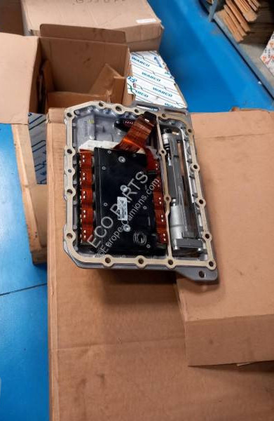 ZF - 传动装置 适用于 卡车:图4 ZF - 传动装置 适用于 卡车:图4