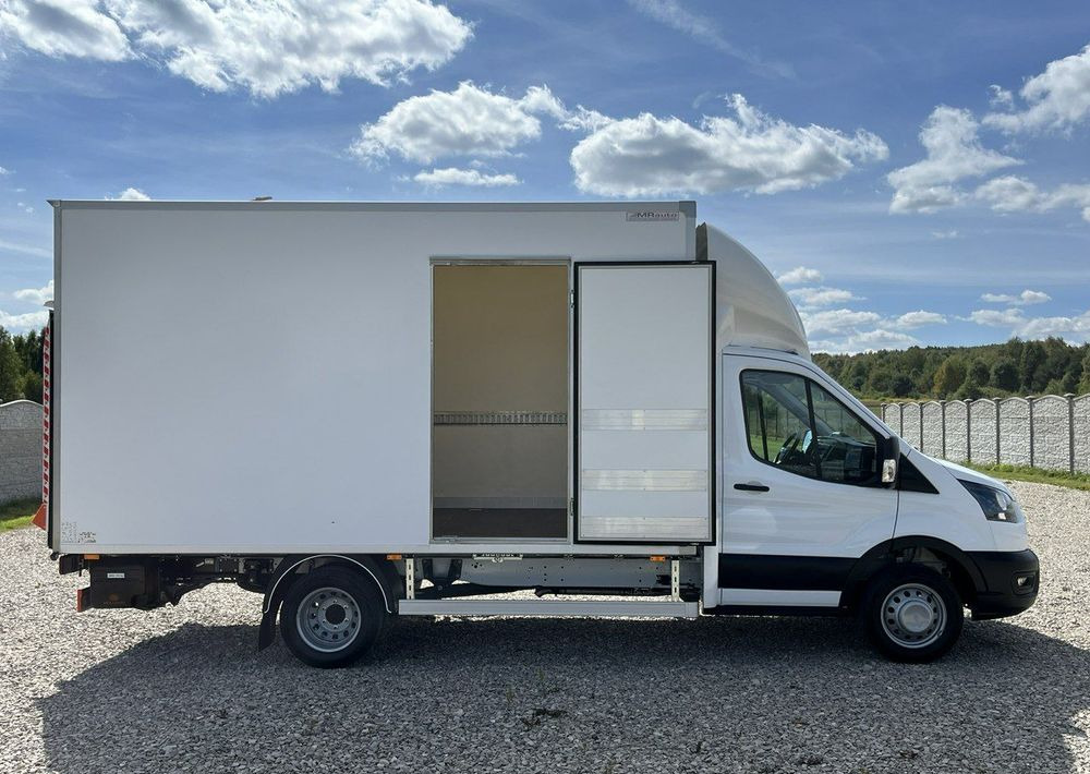 Ford Transit - 厢式货车:图5 Ford Transit - 厢式货车:图5