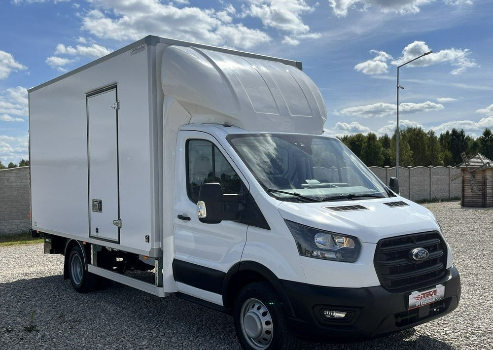 Ford Transit - 厢式货车:图1 Ford Transit - 厢式货车:图1