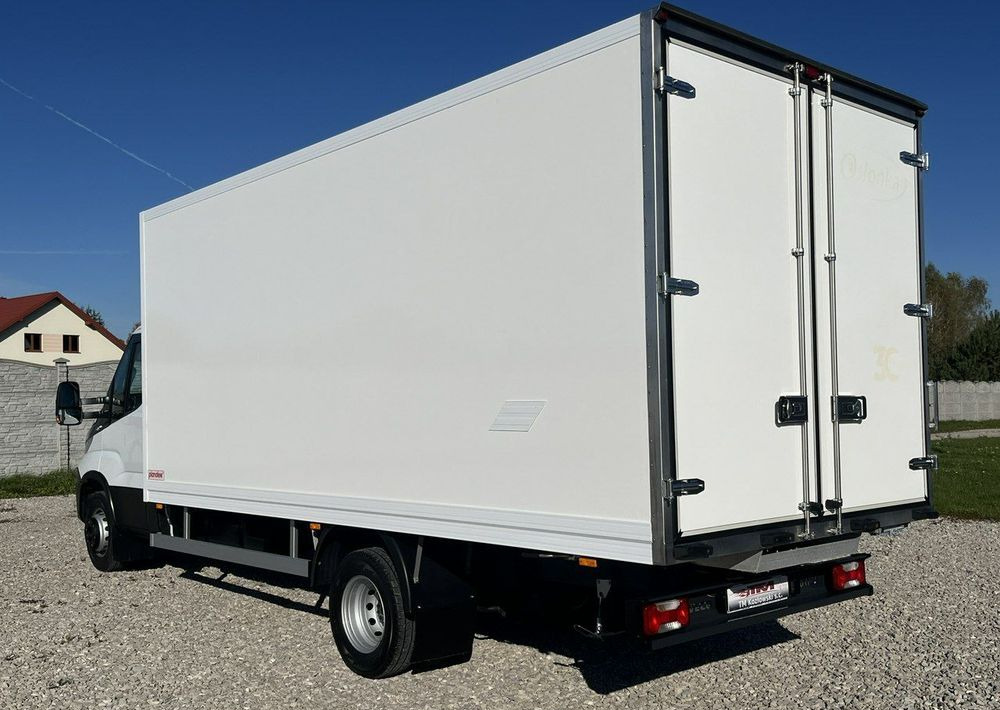 Iveco Daily - 厢式货车:图3 Iveco Daily - 厢式货车:图3
