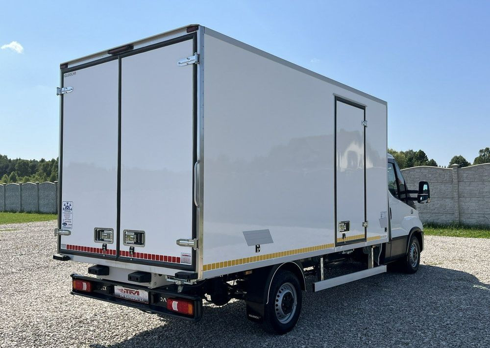 Iveco Daily - 冷藏货车:图4 Iveco Daily - 冷藏货车:图4