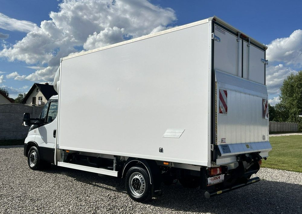 Iveco Daily - 冷藏货车:图3 Iveco Daily - 冷藏货车:图3