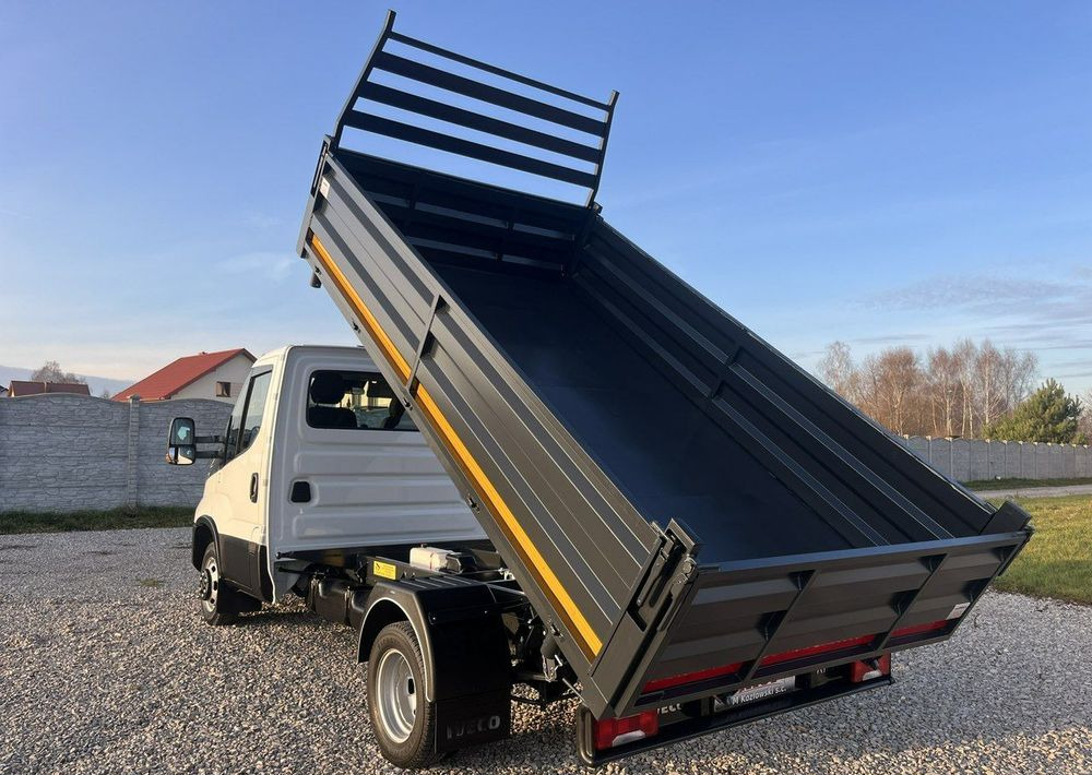 Iveco Daily - 翻斗货车:图2 Iveco Daily - 翻斗货车:图2