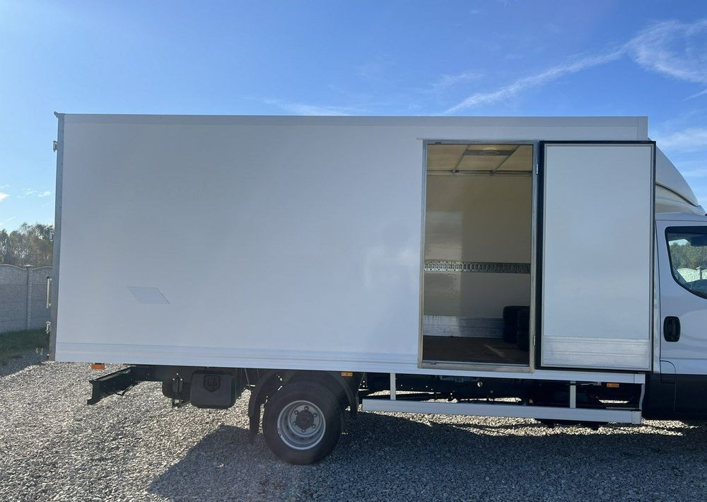 Iveco Daily - 厢式货车:图5 Iveco Daily - 厢式货车:图5