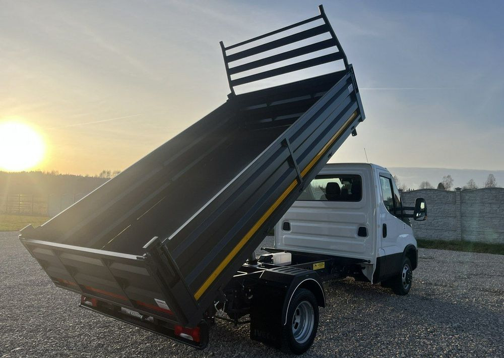 Iveco Daily - 翻斗货车:图4 Iveco Daily - 翻斗货车:图4