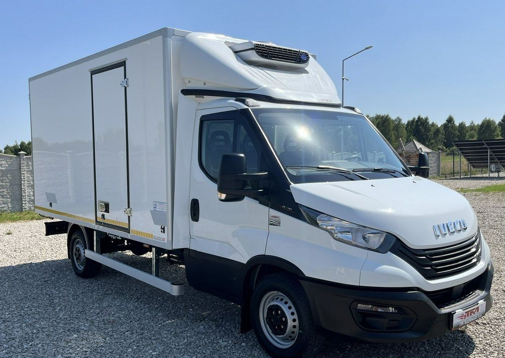 Iveco Daily - 冷藏货车:图1 Iveco Daily - 冷藏货车:图1