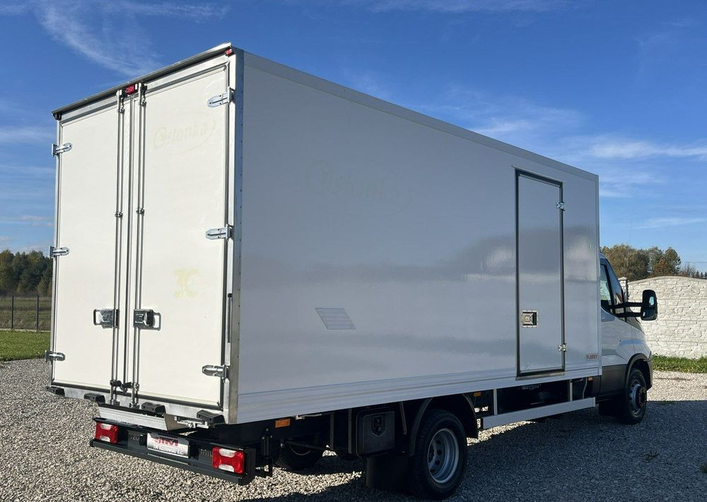 Iveco Daily - 厢式货车:图2 Iveco Daily - 厢式货车:图2