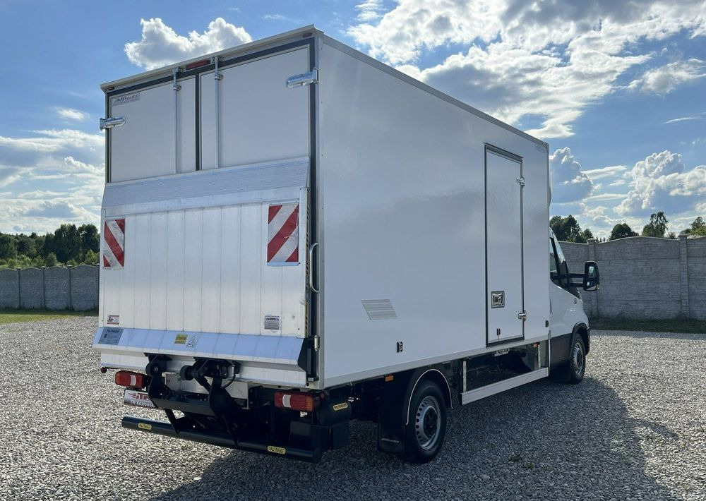 Iveco Daily - 冷藏货车:图4 Iveco Daily - 冷藏货车:图4