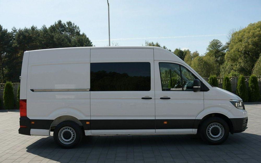 Volkswagen Crafter - 小型巴士, 小型客车:图4 Volkswagen Crafter - 小型巴士, 小型客车:图4