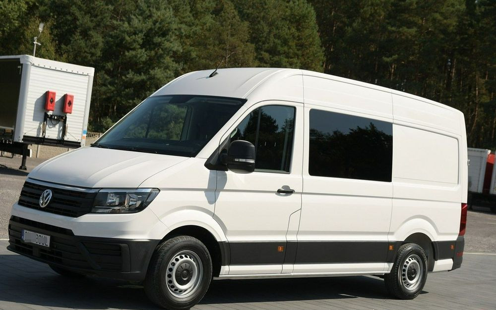 Volkswagen Crafter - 小型巴士, 小型客车:图1 Volkswagen Crafter - 小型巴士, 小型客车:图1