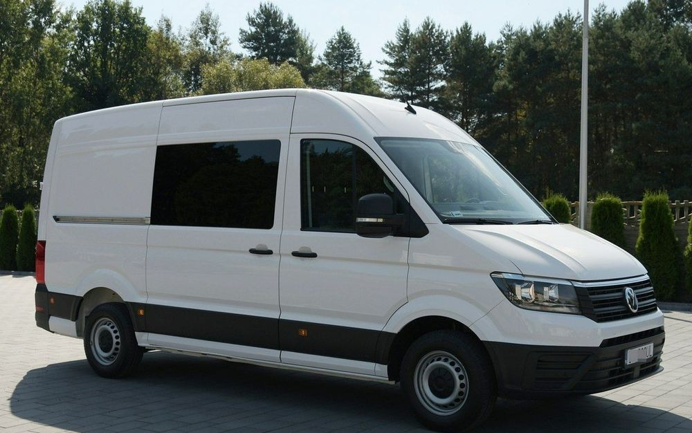 Volkswagen Crafter - 小型巴士, 小型客车:图3 Volkswagen Crafter - 小型巴士, 小型客车:图3