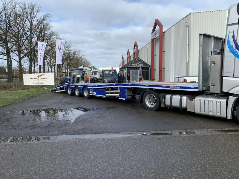 AKSOYLU Semi dieplader autotransport tractor transport 4 maand levertijd met TuV VDI 2700 certificate - 低装载半拖车:图4 AKSOYLU Semi dieplader autotransport tractor transport 4 maand levertijd met TuV VDI 2700 certificate - 低装载半拖车:图4