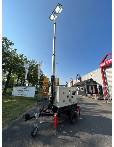 Diversen DPX 15KVA Light Tower Ricardo 295D / New and not used - 照明塔:图3 Diversen DPX 15KVA Light Tower Ricardo 295D / New and not used - 照明塔:图3