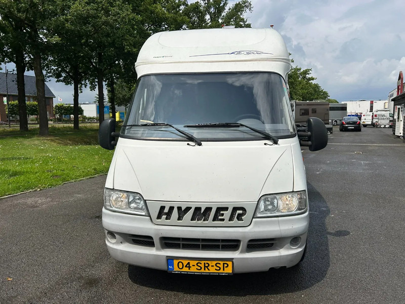 Hymer EXSIS 4 persoon's Prijs 25900 euro geen btw - 半集成房车:图1 Hymer EXSIS 4 persoon's Prijs 25900 euro geen btw - 半集成房车:图1
