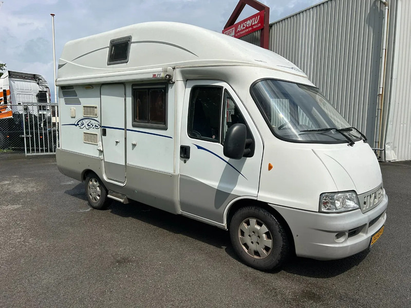 Hymer EXSIS 4 persoon's Prijs 25900 euro geen btw - 半集成房车:图3 Hymer EXSIS 4 persoon's Prijs 25900 euro geen btw - 半集成房车:图3