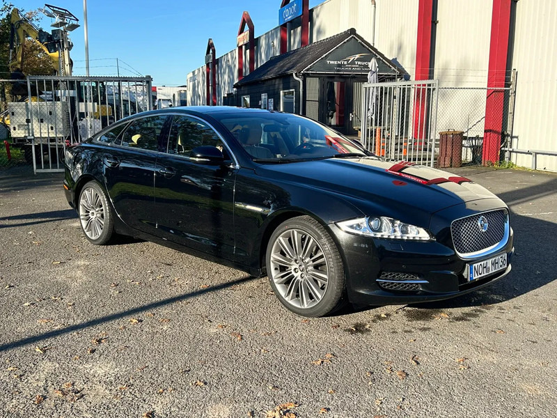 Jaguar XJ 3.0 V6D 275 PK /AUTOM / PANO DAK / VOL LEDER / MERIDAN / EXPORT PRICE - 轿车:图1 Jaguar XJ 3.0 V6D 275 PK /AUTOM / PANO DAK / VOL LEDER / MERIDAN / EXPORT PRICE - 轿车:图1