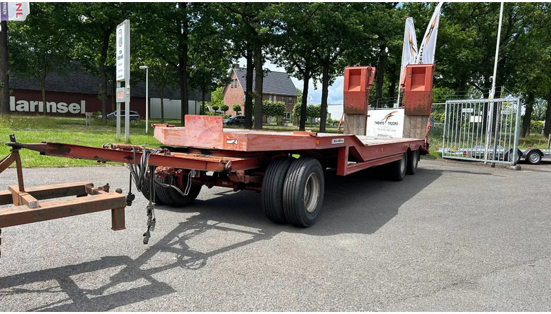 Mueller Mitteltal 3 as molenstel besturing wegverkeer - 低装载拖车:图2 Mueller Mitteltal 3 as molenstel besturing wegverkeer - 低装载拖车:图2
