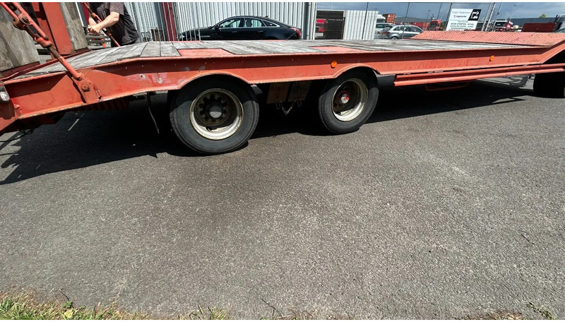 Mueller Mitteltal 3 as molenstel besturing wegverkeer - 低装载拖车:图4 Mueller Mitteltal 3 as molenstel besturing wegverkeer - 低装载拖车:图4