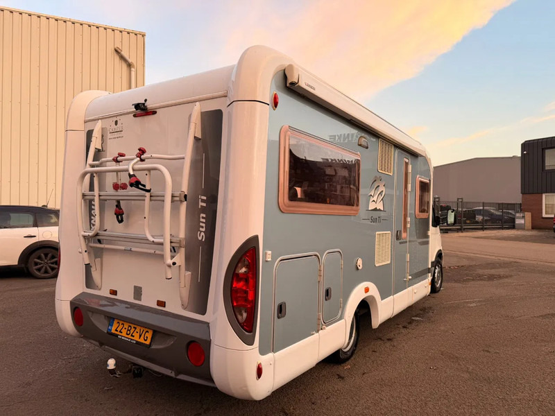 Renault KED Halfintregaal SUN TI - 半集成房车:图3 Renault KED Halfintregaal SUN TI - 半集成房车:图3