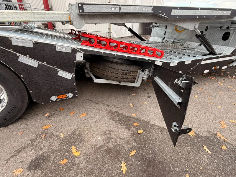STU Trailers Car transporter 4 loader Hydraulic ramps - 自动转运半拖车:图5 STU Trailers Car transporter 4 loader Hydraulic ramps - 自动转运半拖车:图5