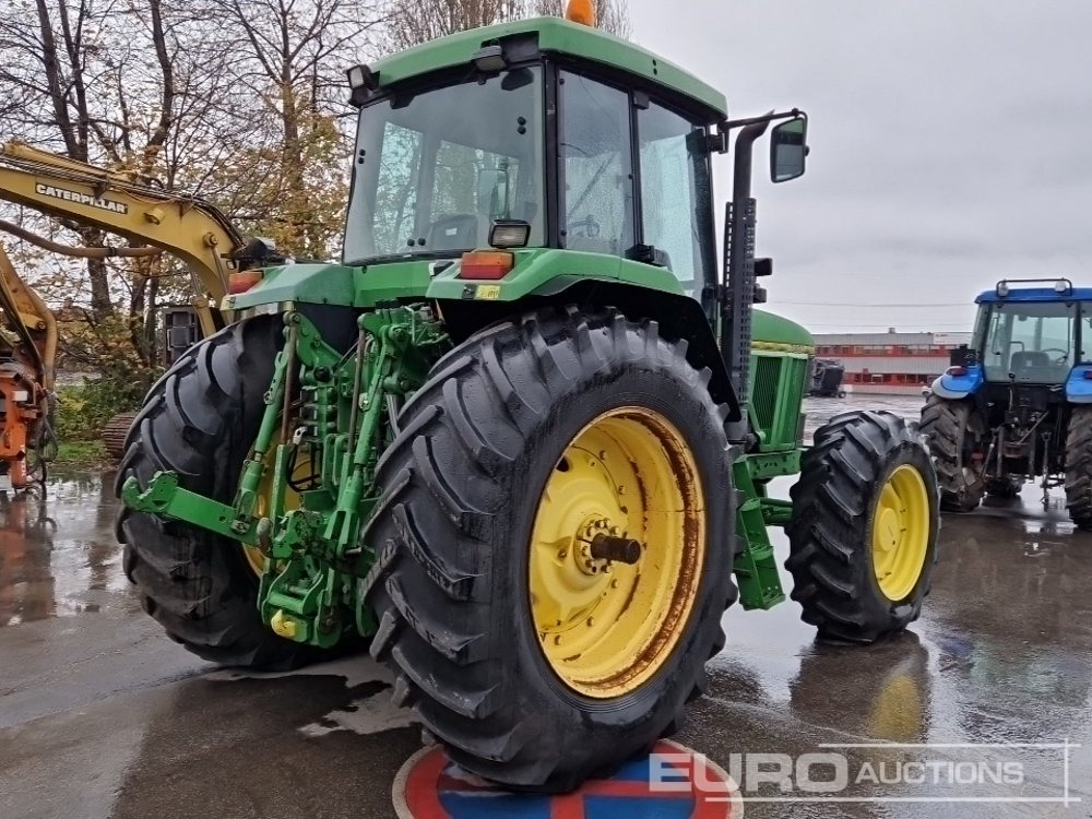 1996 John Deere 7800 - 拖拉机:图5 1996 John Deere 7800 - 拖拉机:图5