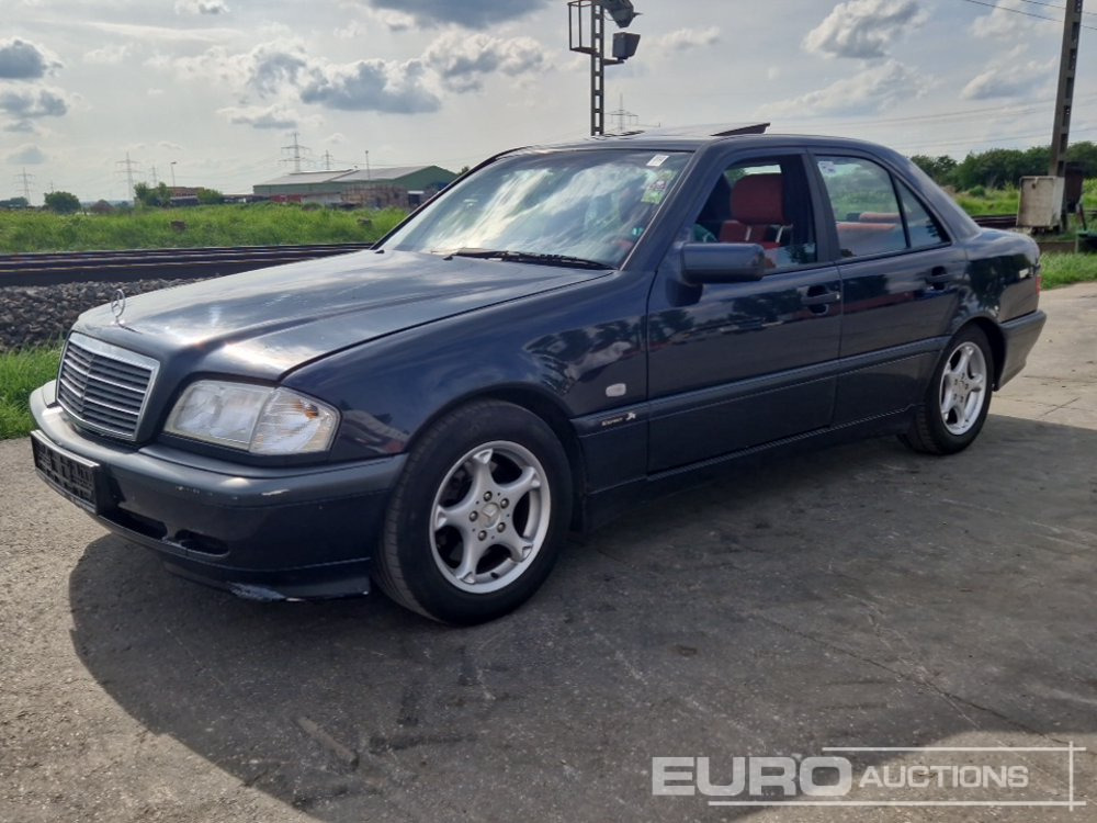 1998 Mercedes Petrol, Automatic, Sunroof, Spare Tyres (German Reg. Docs Available)(TÜV 07/25) - 汽车:图1 1998 Mercedes Petrol, Automatic, Sunroof, Spare Tyres (German Reg. Docs Available)(TÜV 07/25) - 汽车:图1