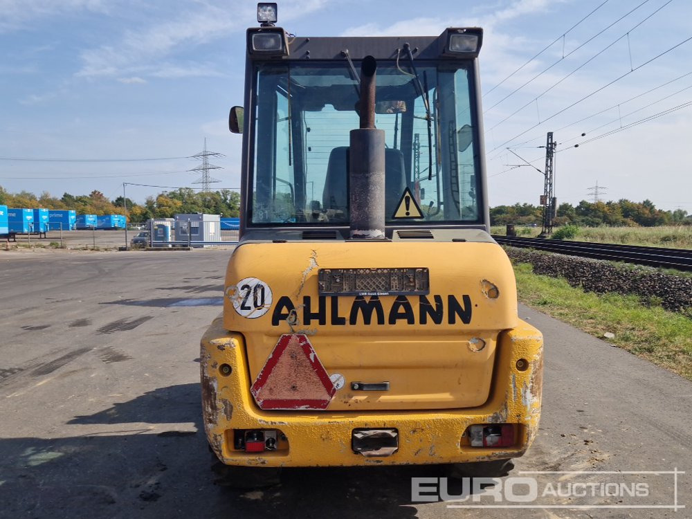 2003 Ahlmann AL85 - 轮式装载机:图4 2003 Ahlmann AL85 - 轮式装载机:图4