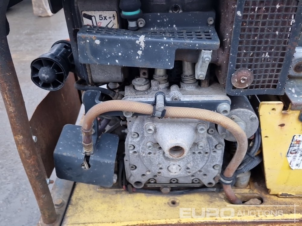 沥青机 2004 Bomag BPR 50/55 D：图7