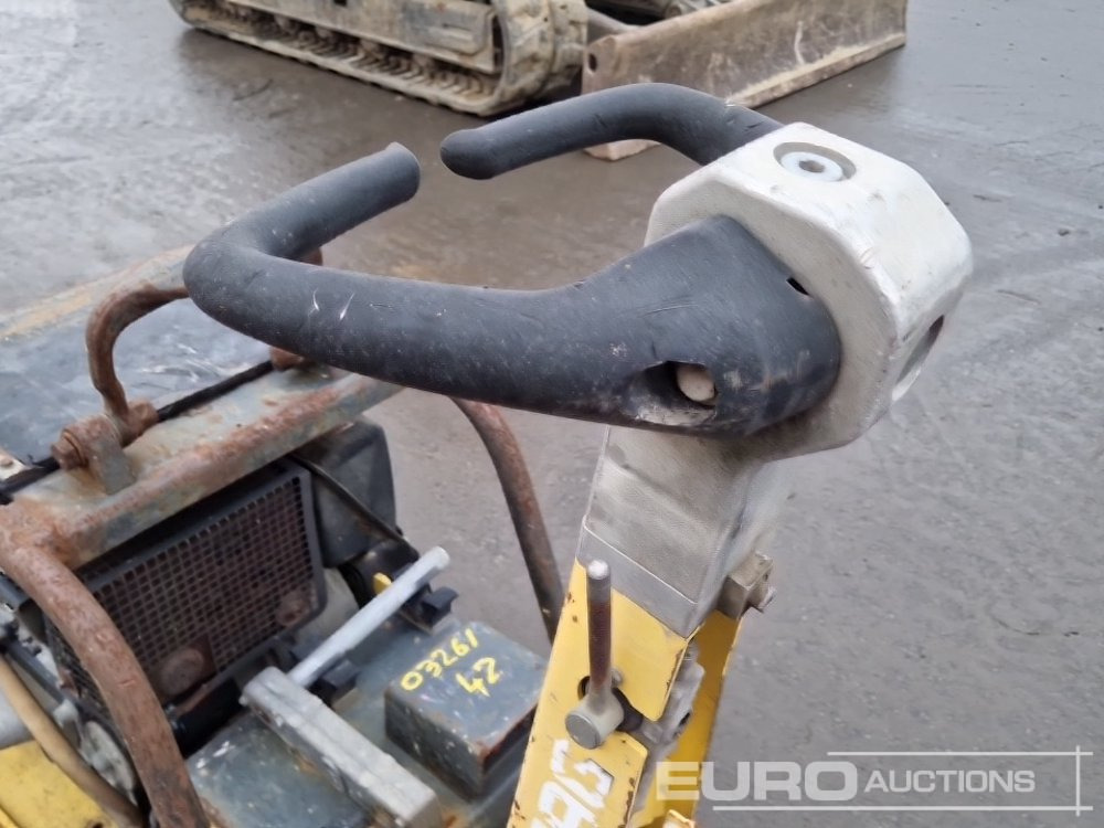 沥青机 2004 Bomag BPR 50/55 D：图9