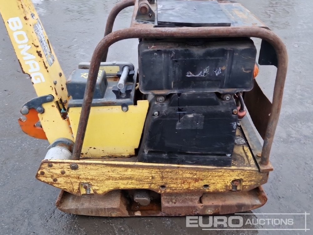 2004 Bomag BPR 50/55 D - 沥青机:图5 2004 Bomag BPR 50/55 D - 沥青机:图5