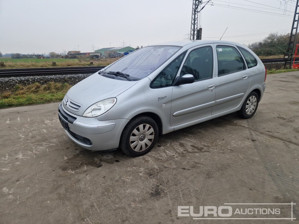 2004 Citroen Xsara Picasso - 汽车:图1 2004 Citroen Xsara Picasso - 汽车:图1