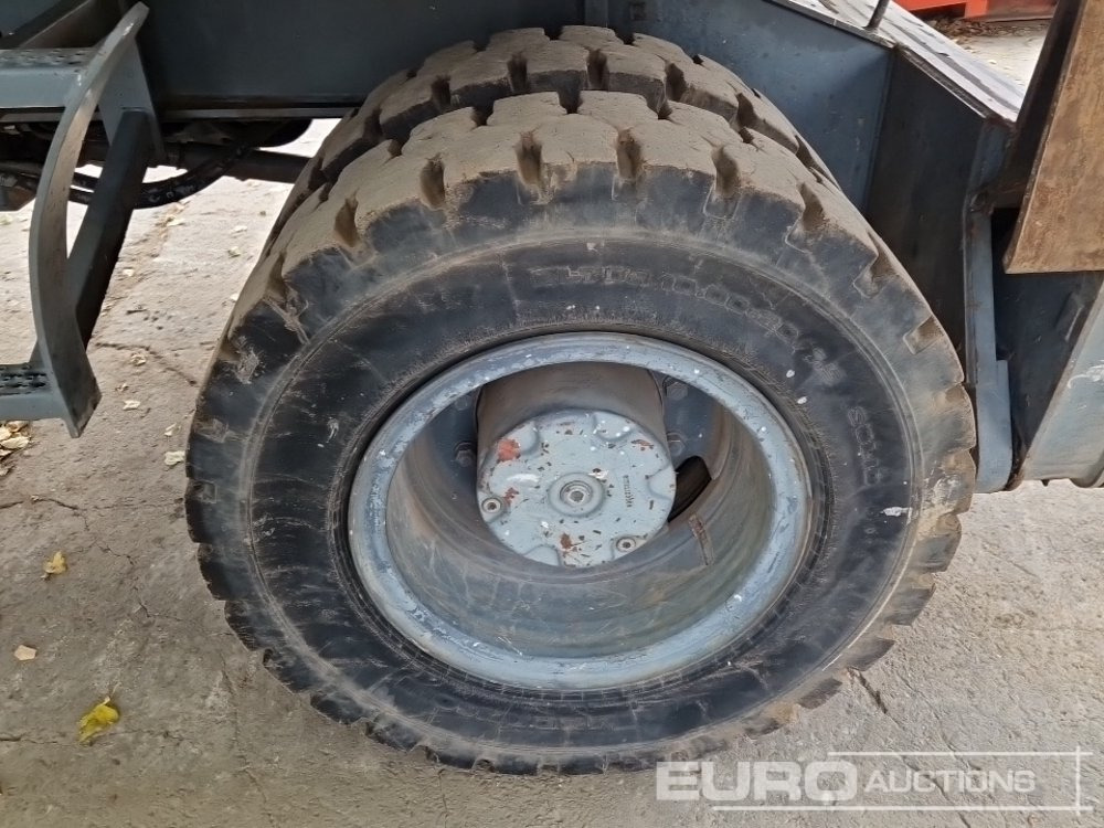 2006 Atlas-Terex 1705 - 轮式挖掘机:图4 2006 Atlas-Terex 1705 - 轮式挖掘机:图4