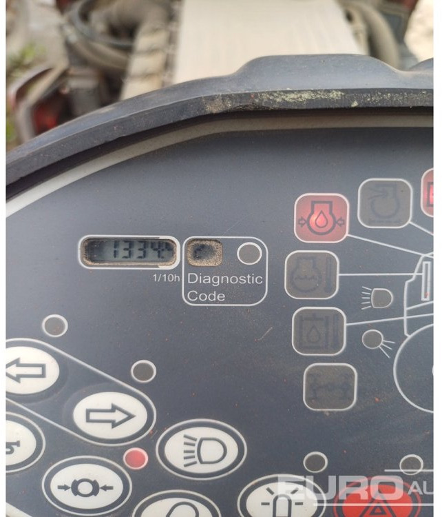 2007 Hamm HD10VV - 碾压机:图4 2007 Hamm HD10VV - 碾压机:图4