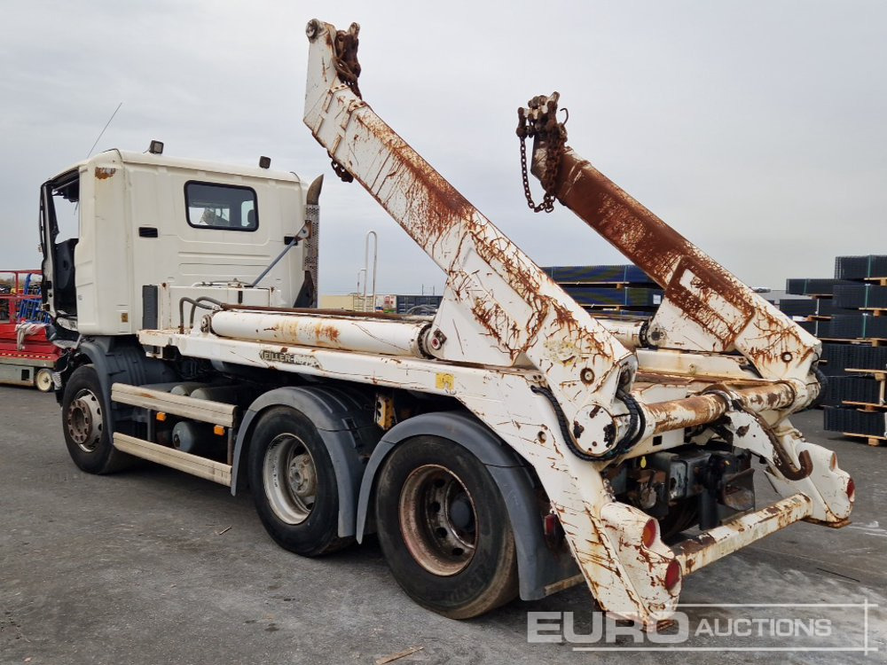 2007 Scania R420 - 箕斗装载车:图3 2007 Scania R420 - 箕斗装载车:图3