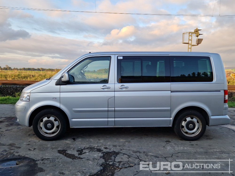 2007 Volkswagen Multivan - 小型客车:图2 2007 Volkswagen Multivan - 小型客车:图2