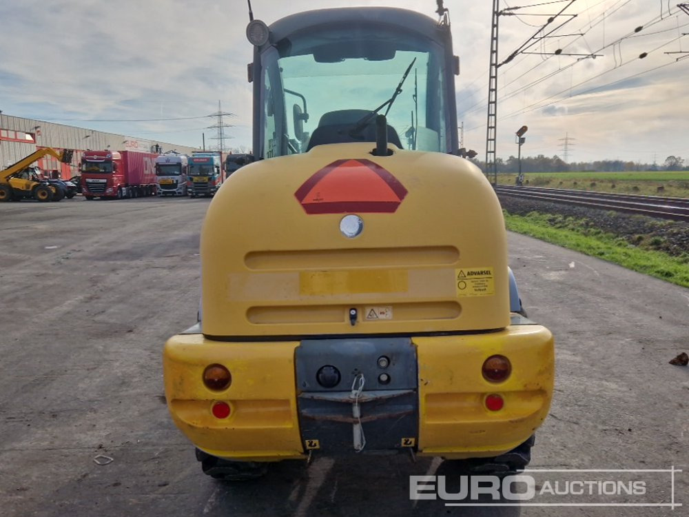 2008 Kramer 280 - 轮式装载机:图4 2008 Kramer 280 - 轮式装载机:图4