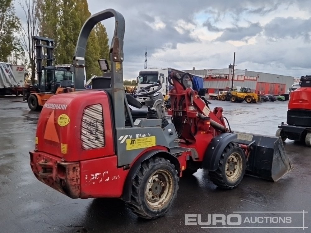 2009 Weidemann 1250 CX - 轮式装载机:图4 2009 Weidemann 1250 CX - 轮式装载机:图4