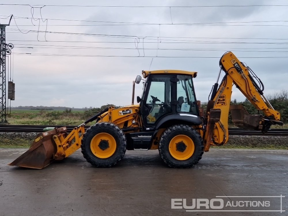2010 JCB 4CX - 反铲装载机:图2 2010 JCB 4CX - 反铲装载机:图2