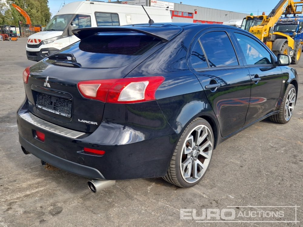 2010 Mitsubishi Lancer - 汽车:图5 2010 Mitsubishi Lancer - 汽车:图5