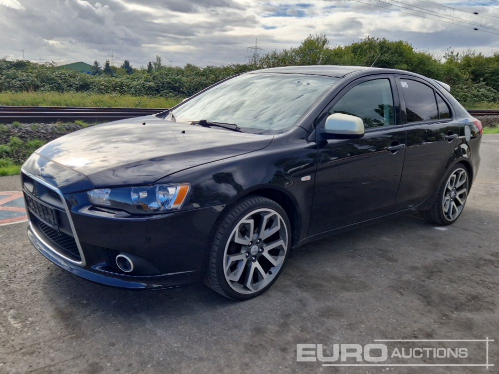 2010 Mitsubishi Lancer - 汽车:图1 2010 Mitsubishi Lancer - 汽车:图1