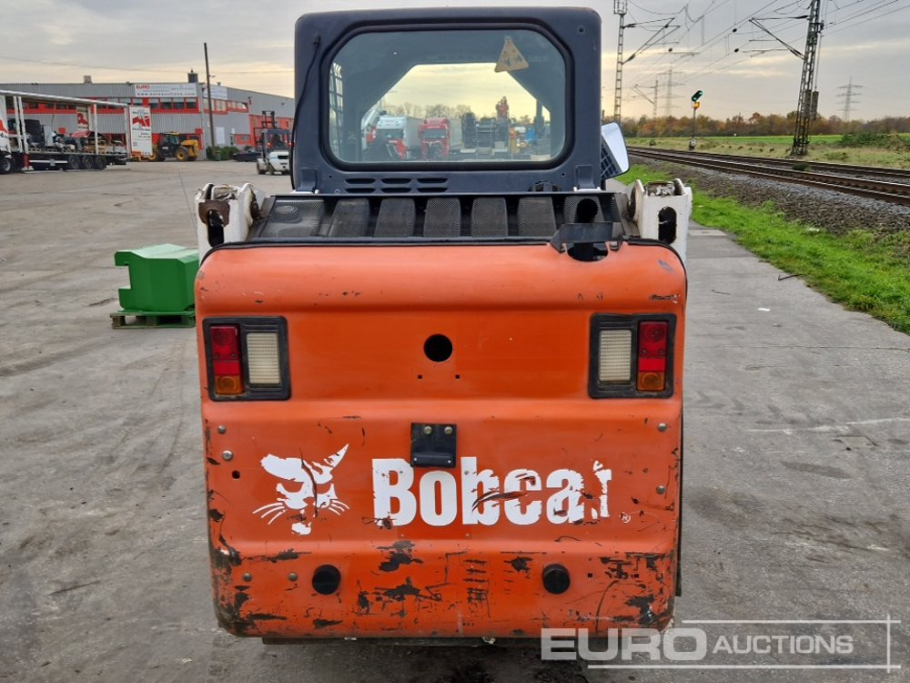 2011 Bobcat S100 - 滑移装载机:图4 2011 Bobcat S100 - 滑移装载机:图4