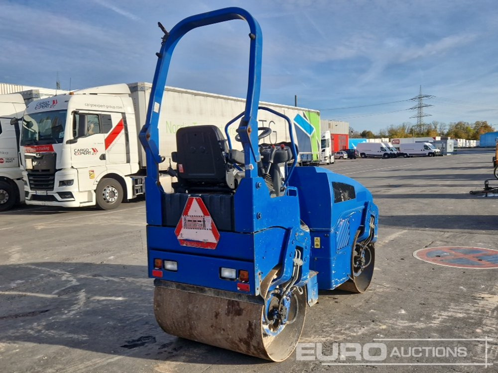 2011 Bomag BW100 AD-4 - 碾压机:图5 2011 Bomag BW100 AD-4 - 碾压机:图5