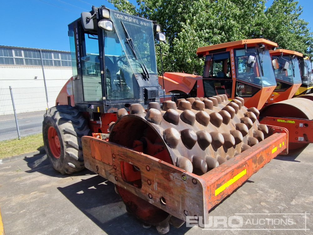 2011 CAT CP533E - 碾压机:图4 2011 CAT CP533E - 碾压机:图4